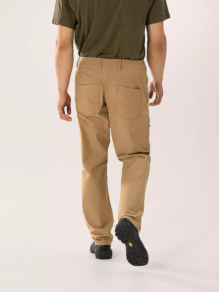 ARCTERYX | Herren Wanderhose Kragg | grau