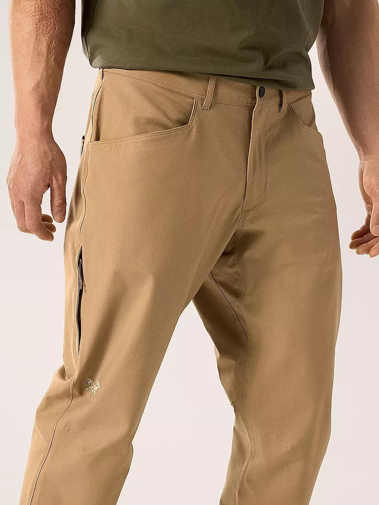ARCTERYX | Herren Wanderhose Kragg | grau