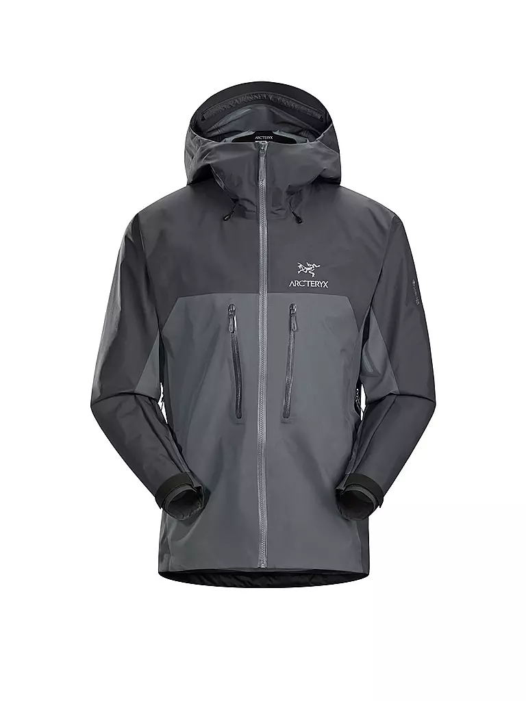 ARCTERYX | Herren Wanderjacke Alpha AR GTX Pro | grau