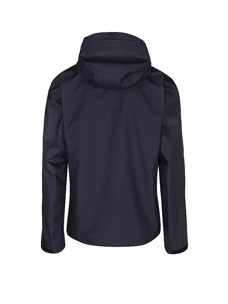 ARCTERYX | Herren Wanderjacke Beta 3L GTX Hoodie | dunkelblau