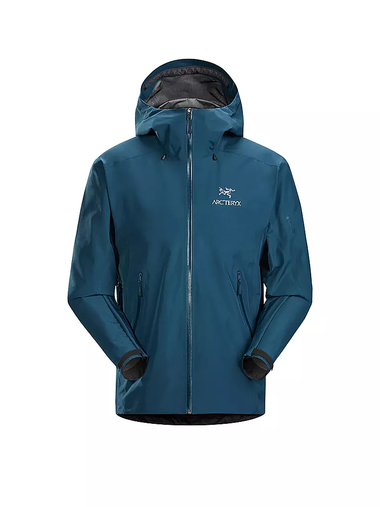 ARCTERYX | Herren Wanderjacke Beta LT GTX | blau