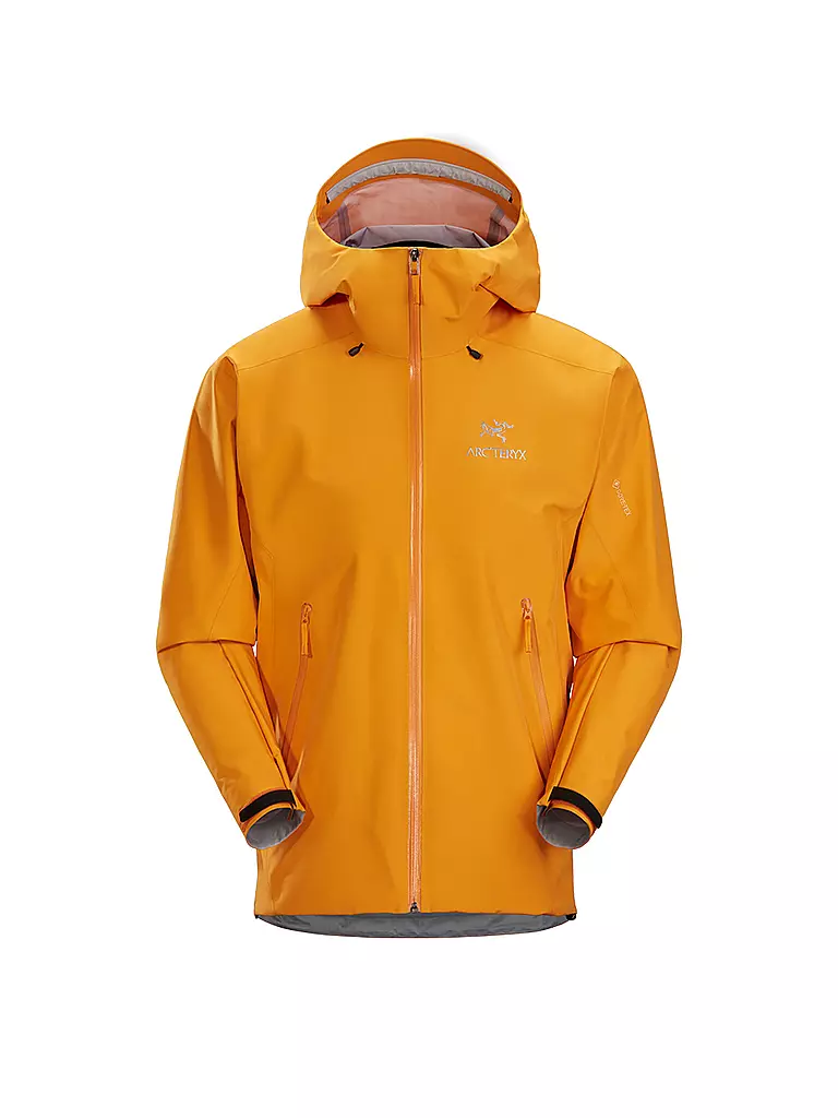ARCTERYX | Herren Wanderjacke Beta LT GTX | gelb
