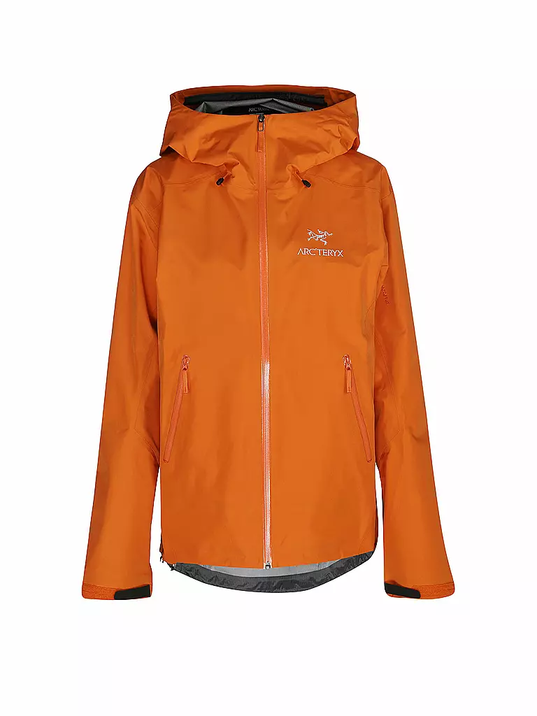 ARCTERYX | Herren Wanderjacke Beta LT Hoodie | rot