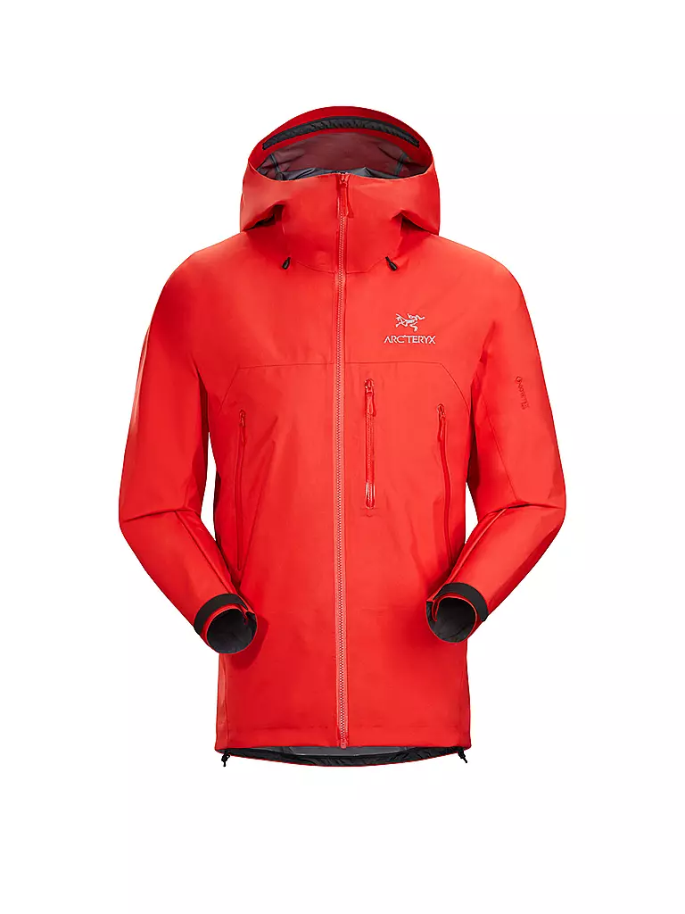 ARCTERYX | Herren Wanderjacke Beta SV | rot
