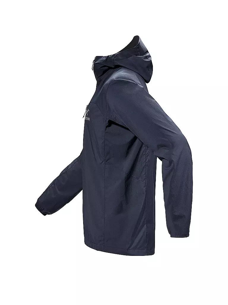 ARCTERYX | Herren WIndjacke Squamish Hoodie | orange