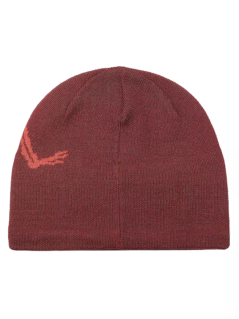ARCTERYX | Mütze Bird Toque | dunkelrot