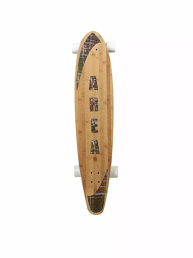 AREA | Longboard Bamboo | 