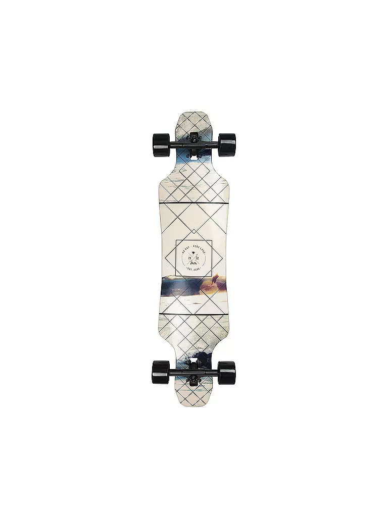 AREA | Longboard Gorl | 