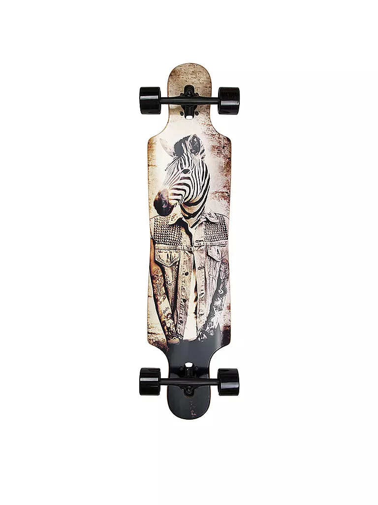 AREA | Longboard Zebbie | 