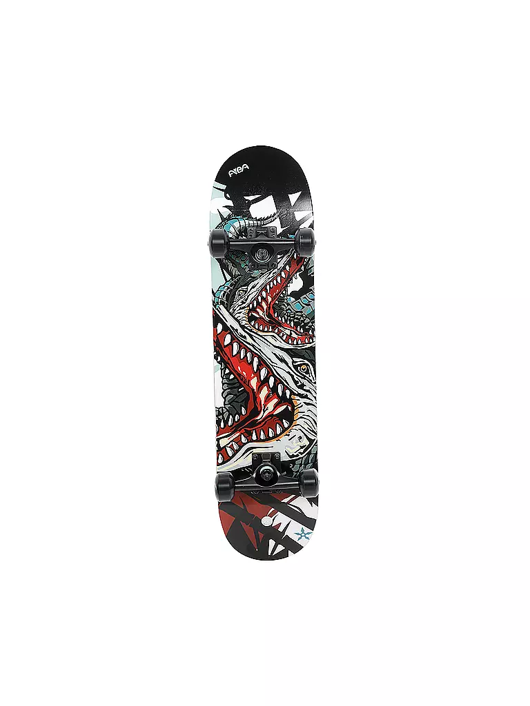 AREA | Skateboard Crocodile | keine Farbe