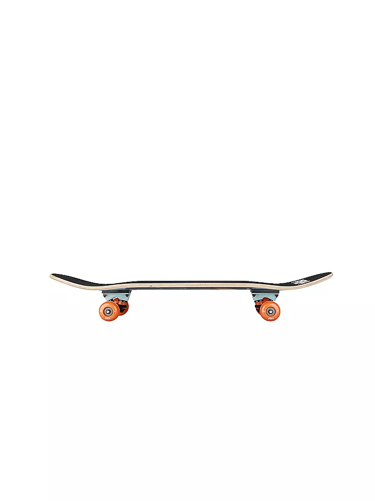 AREA | Skateboard Dino2 | blau