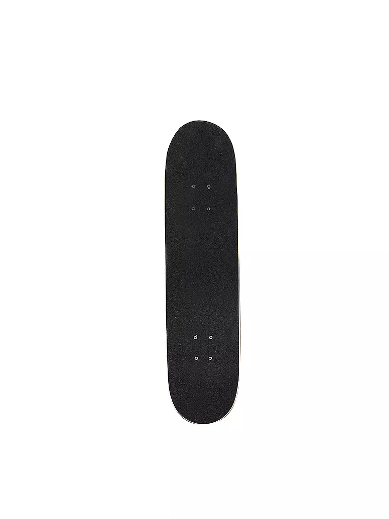 AREA | Skateboard Royal Flush Black | schwarz