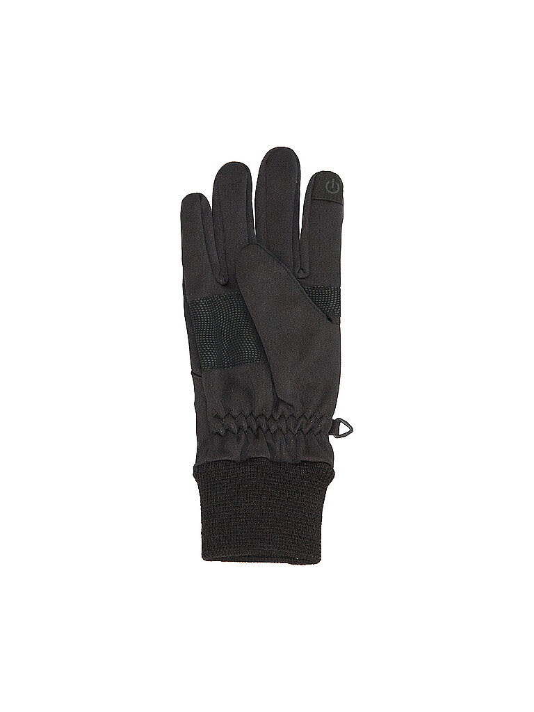 Areco ARECO Handschuhe Softshell Touch schwarz | 8, schwarz