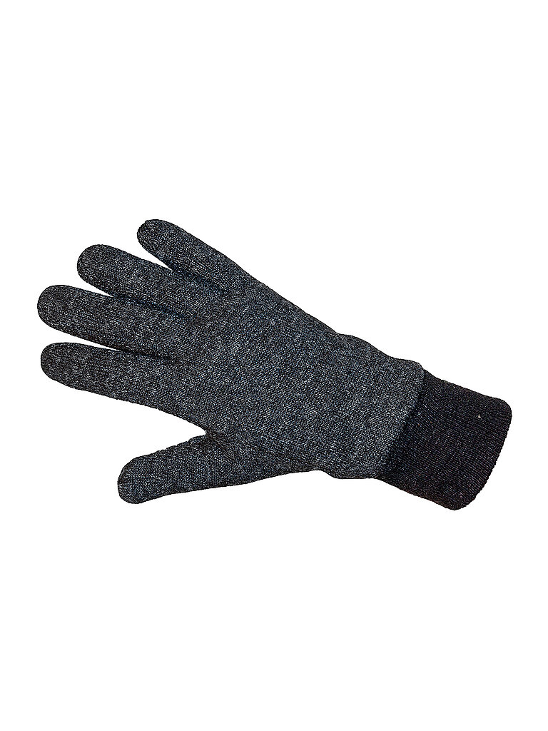 Areco ARECO Strickhandschuhe grau | 6, grau