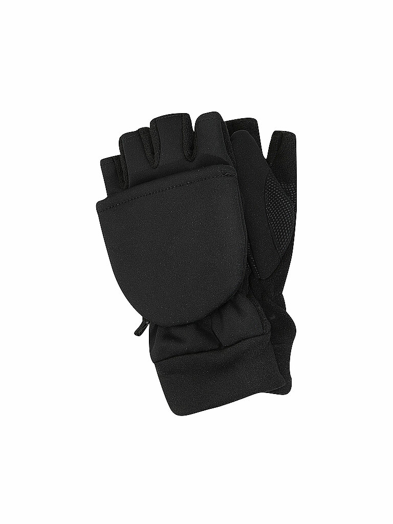 Areco ARECO Softshellhandschuhe schwarz | 6, schwarz