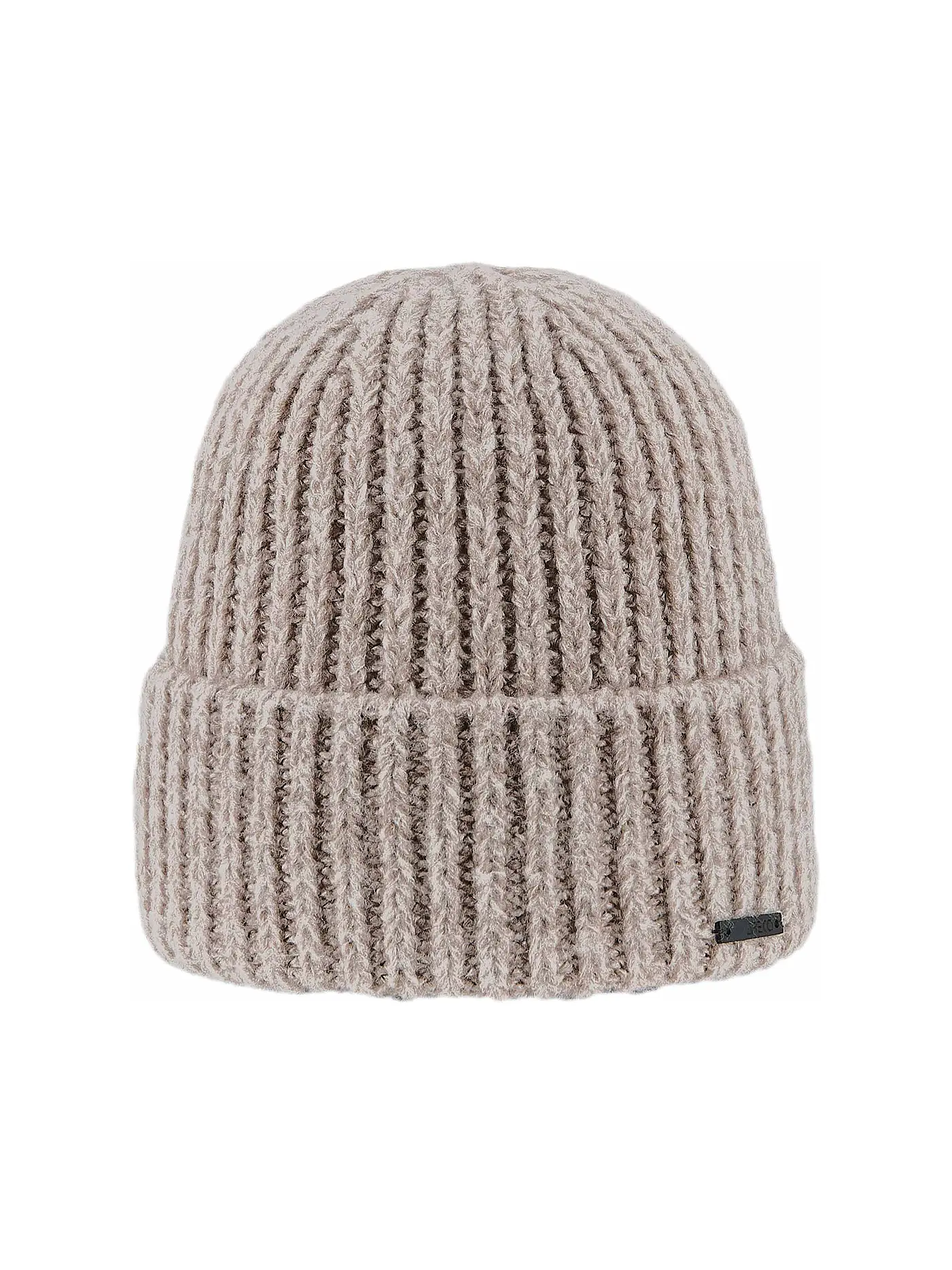 ARECO | Damen Mütze Fleecy | beige