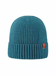 ARECO | Kinder Mütze | blau