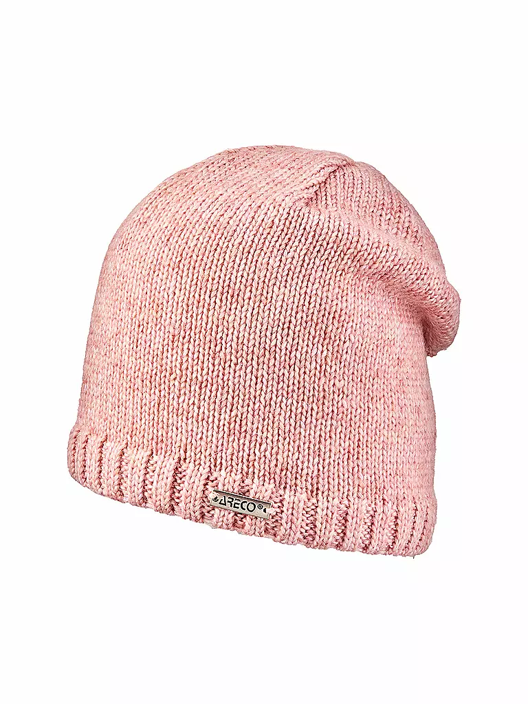 ARECO | Mütze | rosa