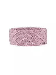 ARECO | Stirnband | rosa