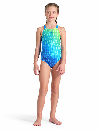 ARENA | Mädchen Badeanzug Multi Colours