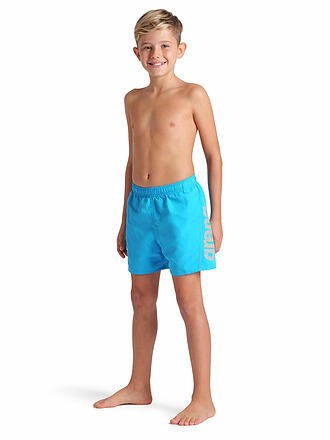 ARENA | Jungen Badeshort Boxer Solid