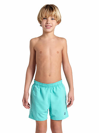 ARENA | Jungen Badeshort Boxer Solid
