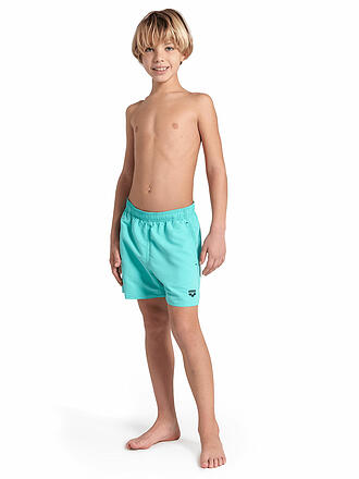 ARENA | Jungen Badeshort Boxer Solid