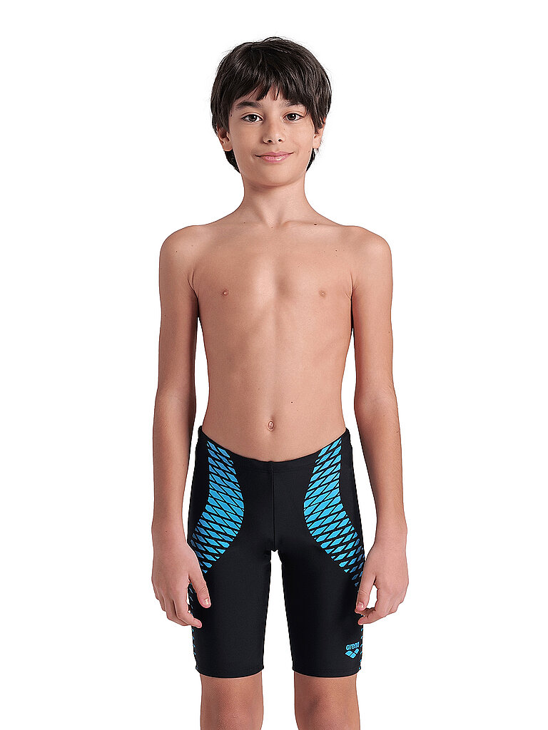 Arena ARENA Jungen Beinbadehose schwarz | 128, schwarz