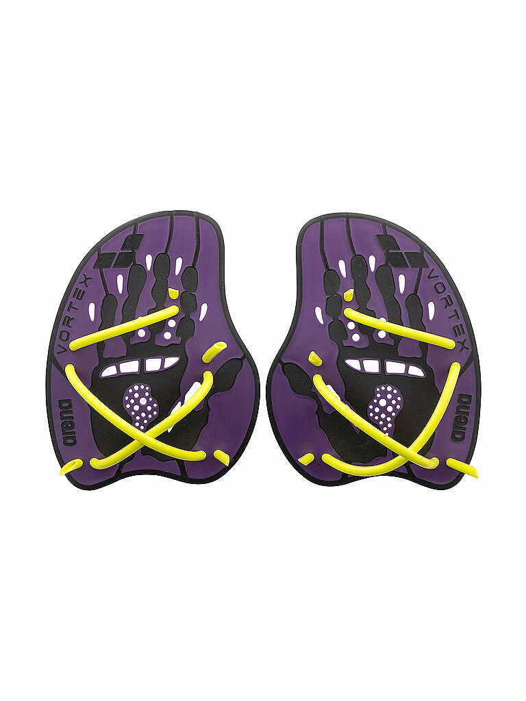 Arena ARENA Vortex Evolution Hand Paddles lila | M, lila