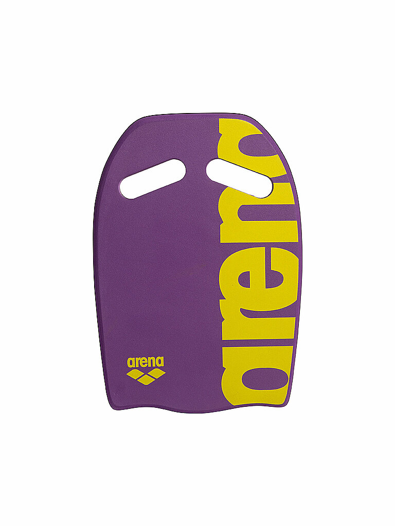 Arena ARENA Kick Board Schwimmbrett lila, lila