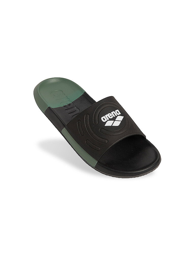 Arena ARENA Badepantoffeln Urban Active schwarz | 37, schwarz