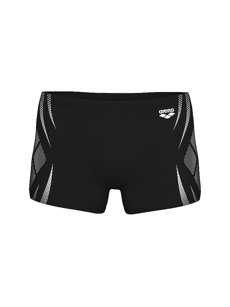 Arena Beinbadehose Poseidonia Schwarz | Herren Größe 48