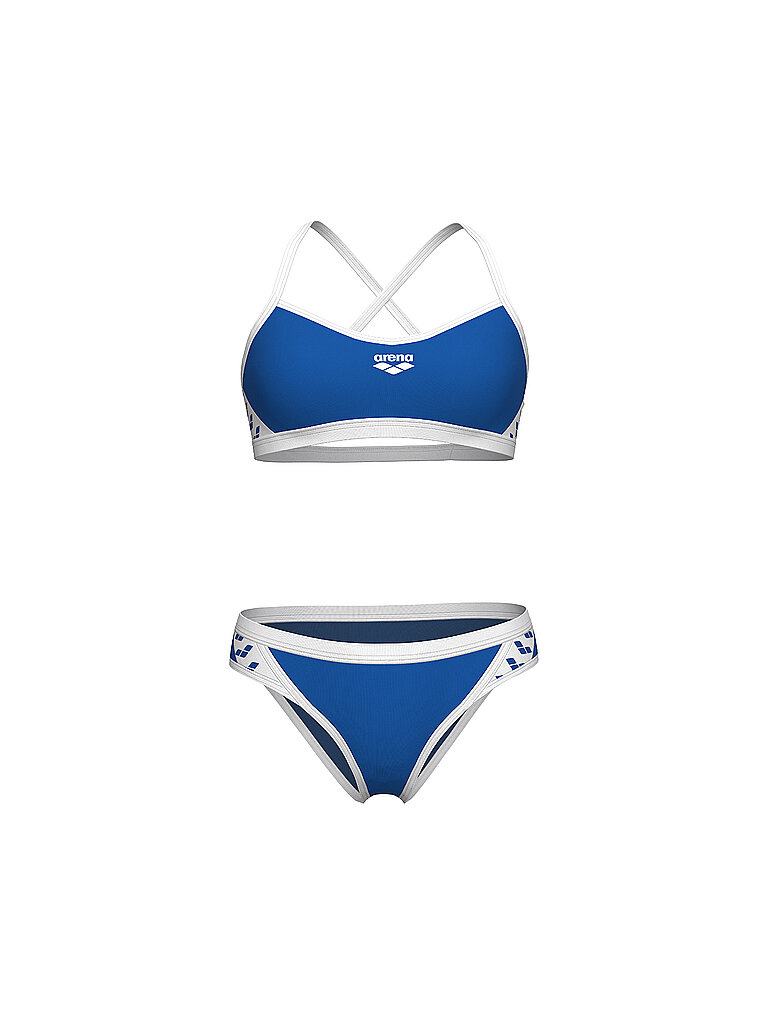 ARENA Damen Sportbikini blau | 36