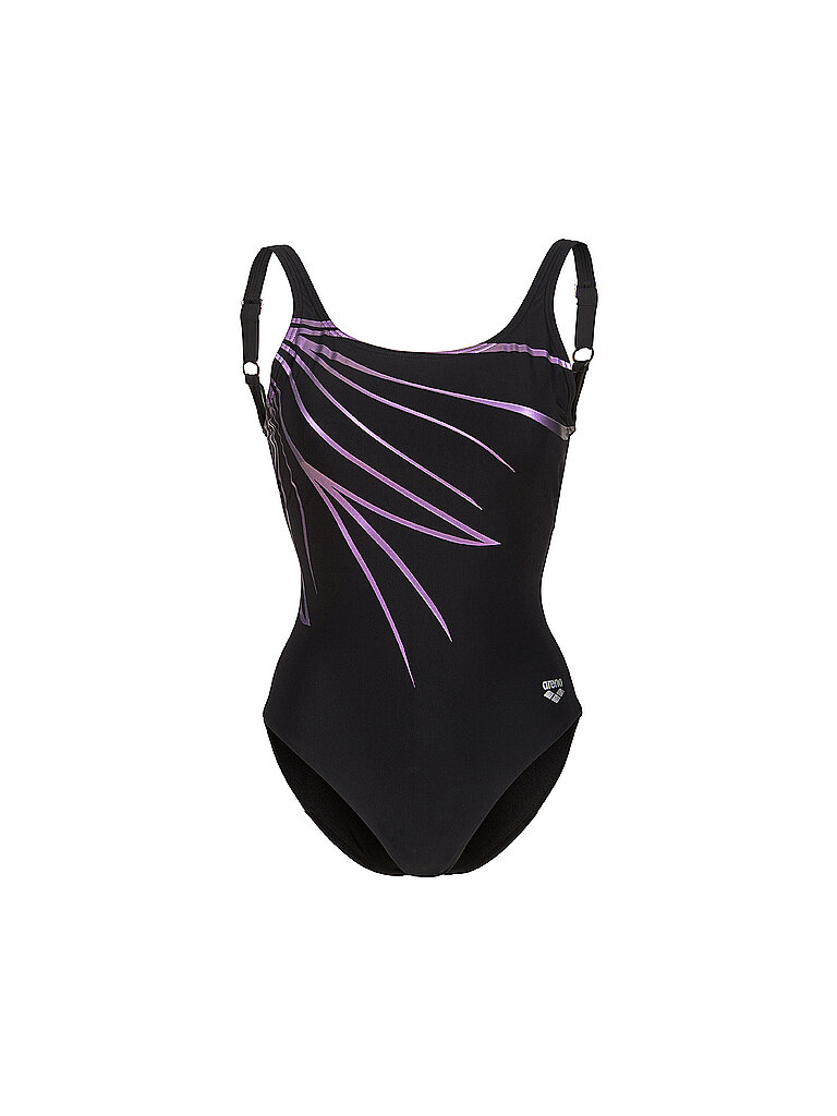 Arena ARENA Damen Badeanzug Shapewear Lili schwarz | 36, schwarz