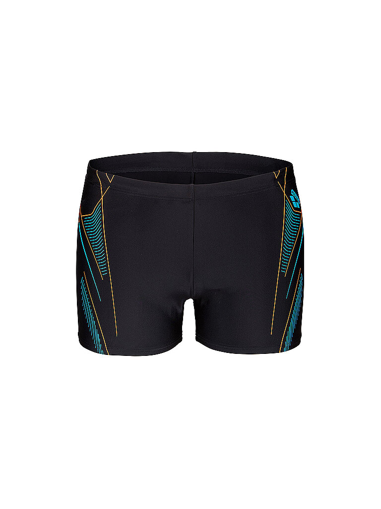 Arena ARENA Herren Beinbadehose Stream schwarz | 48, schwarz