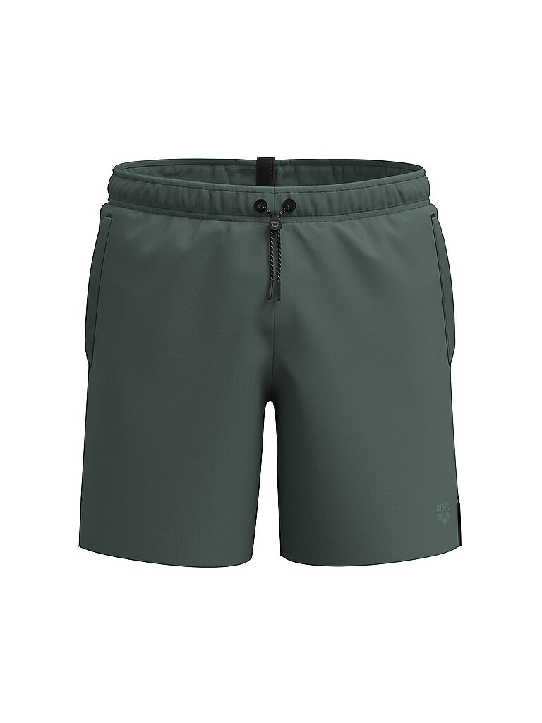 Arena ARENA Herren Badeshorts Evo dunkelgrün | XL, dunkelgrün