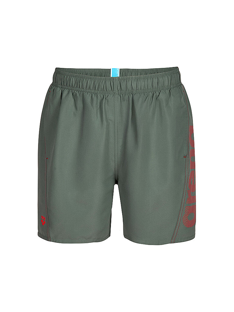 Arena ARENA Herren Badeshorts dunkelgrün | S, dunkelgrün