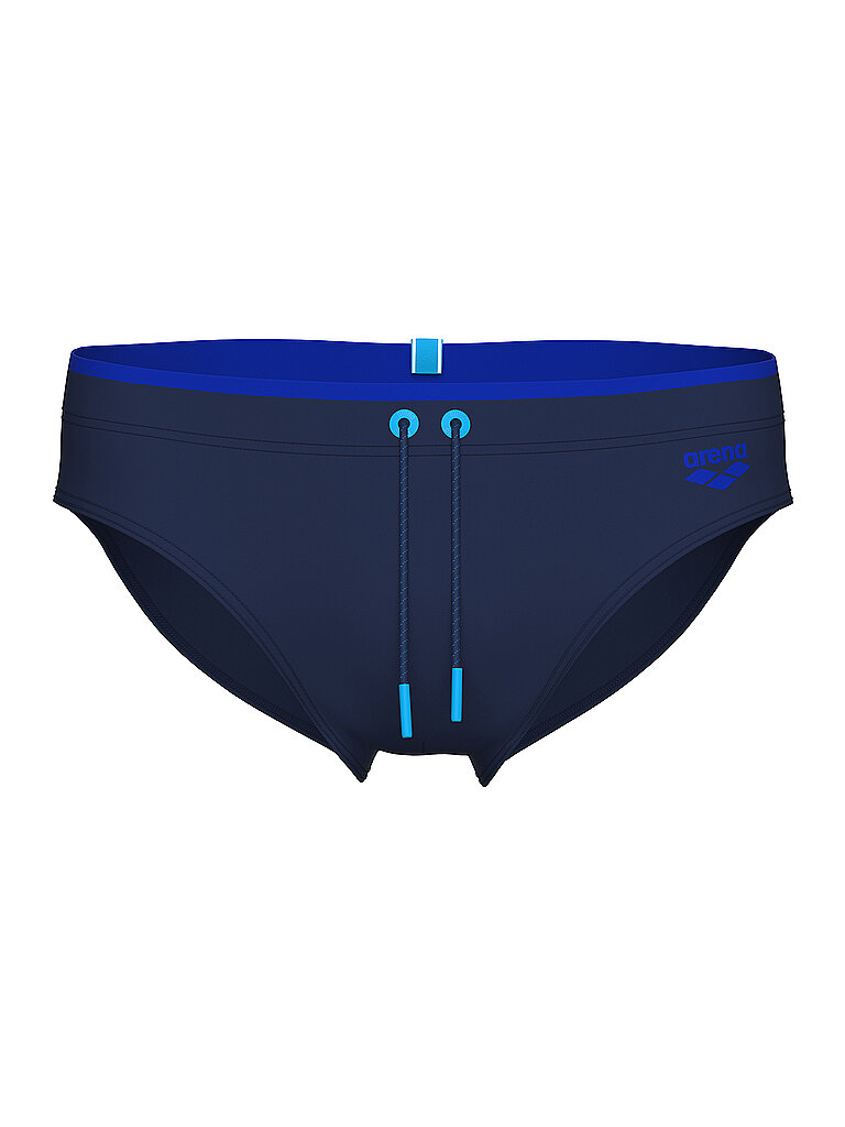 Arena ARENA Herren Badeslip Solid dunkelblau | 48, dunkelblau