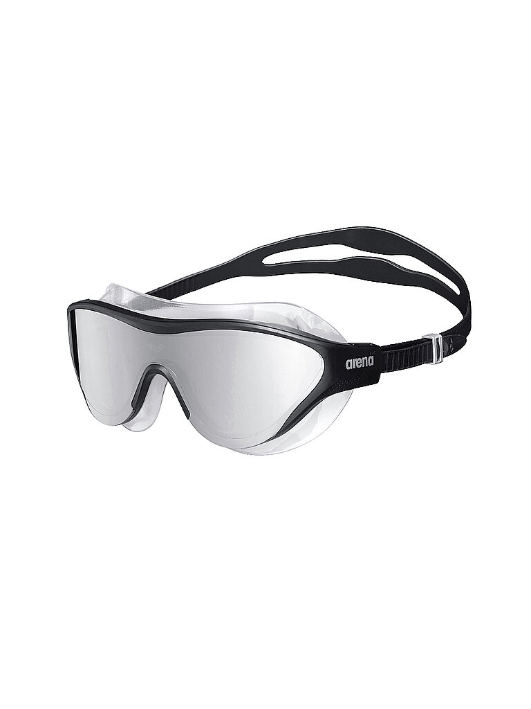Arena ARENA Schwimmbrille One Mask Mirror grau, grau