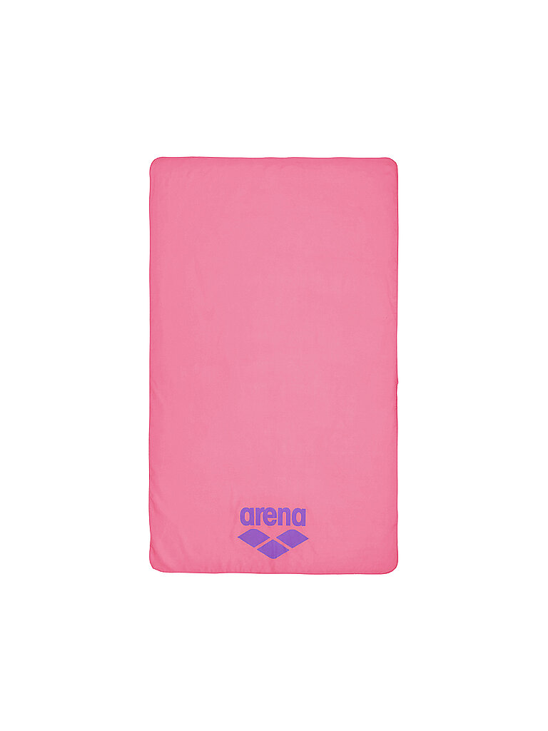 Arena ARENA Badetuch Microfiber pink, pink