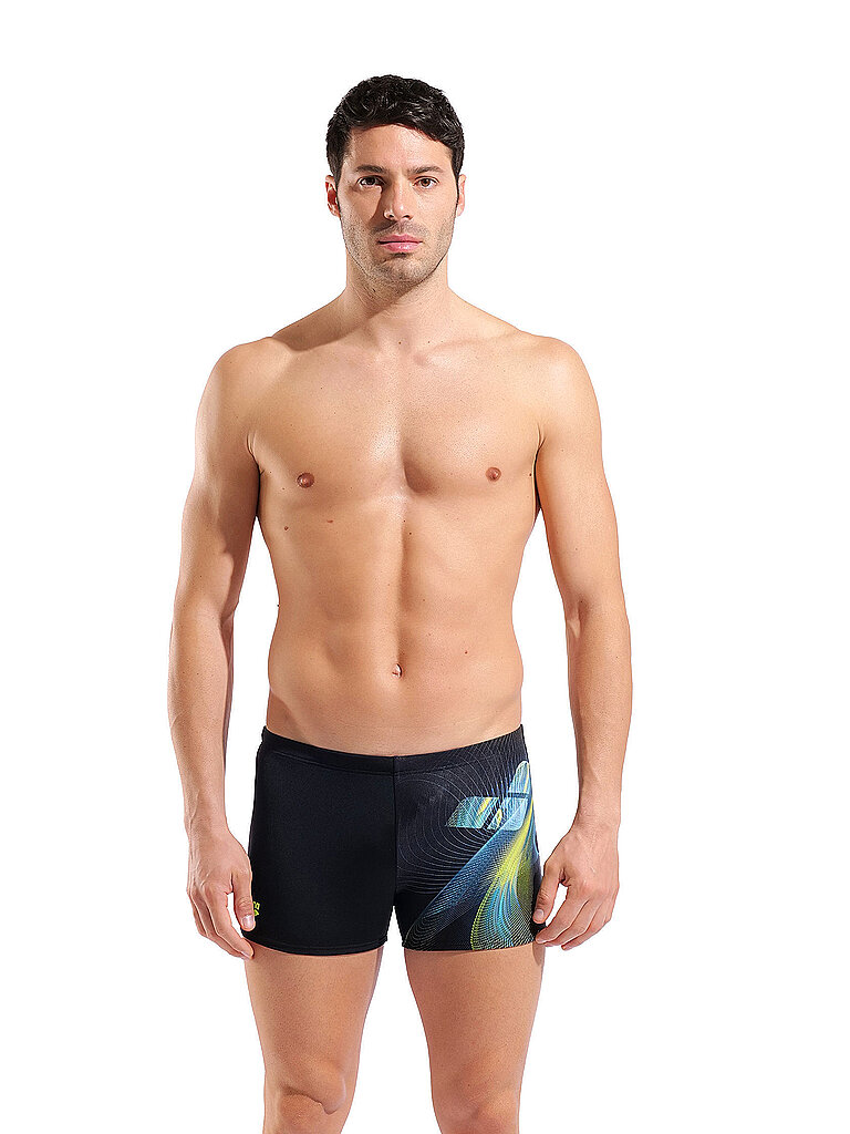 Arena ARENA Herren Badehose Arena Jellyfish schwarz | 46, schwarz