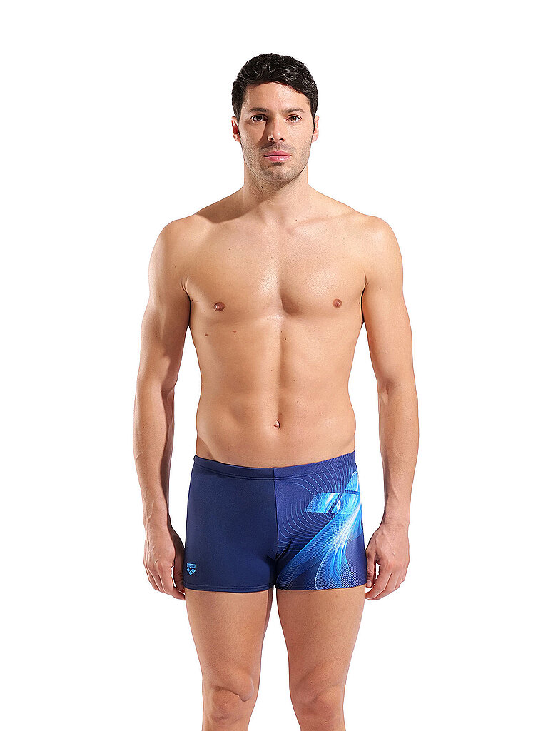 Arena ARENA Herren Badehose Arena Jellyfish dunkelblau | 46, dunkelblau