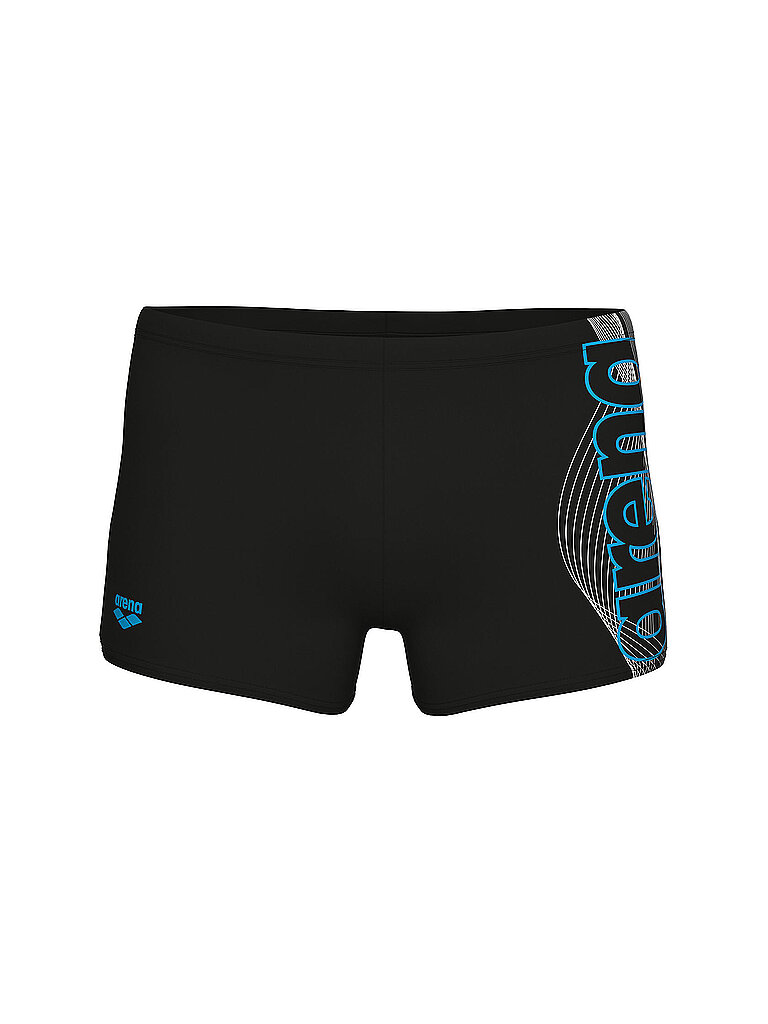 ARENA Herren Beinbadehose Basic schwarz | 48