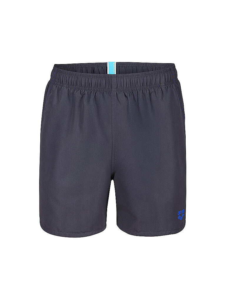 ARENA Herren Badeshort grau | M