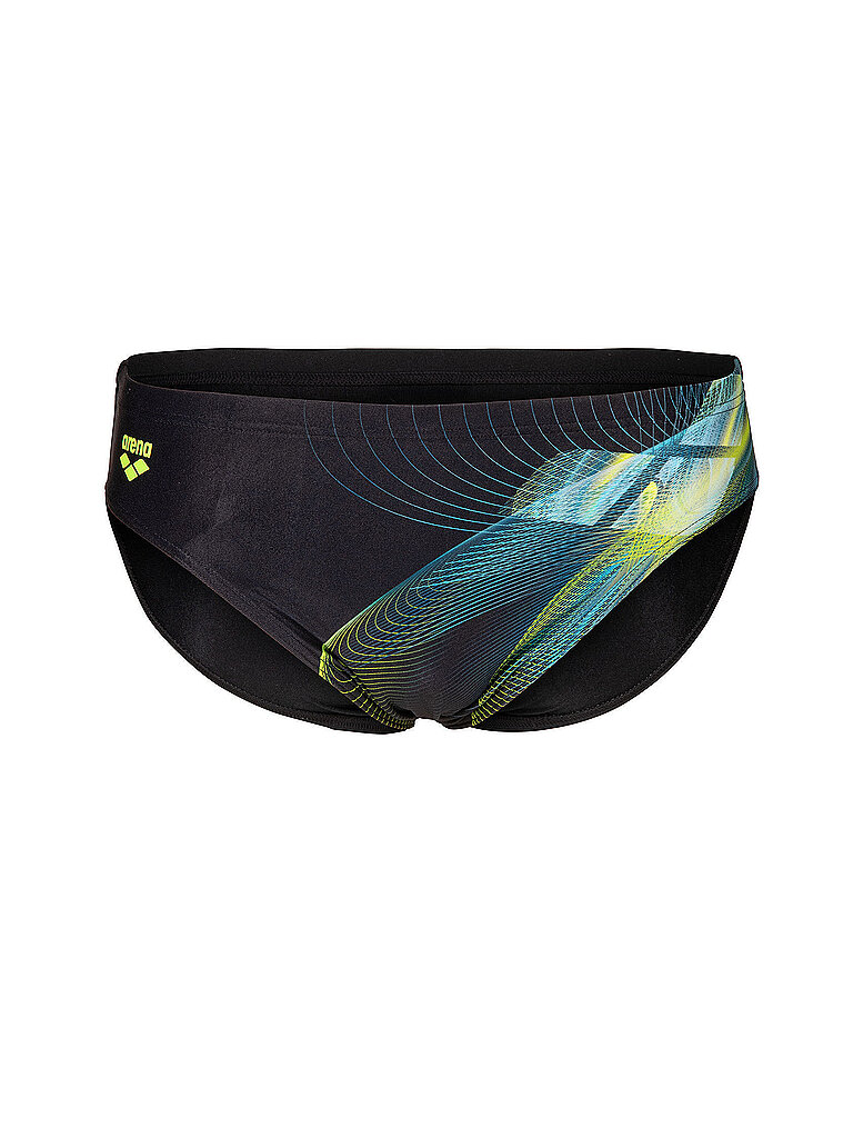 Arena ARENA Herren Badeslip Jellyfish schwarz | 48, schwarz