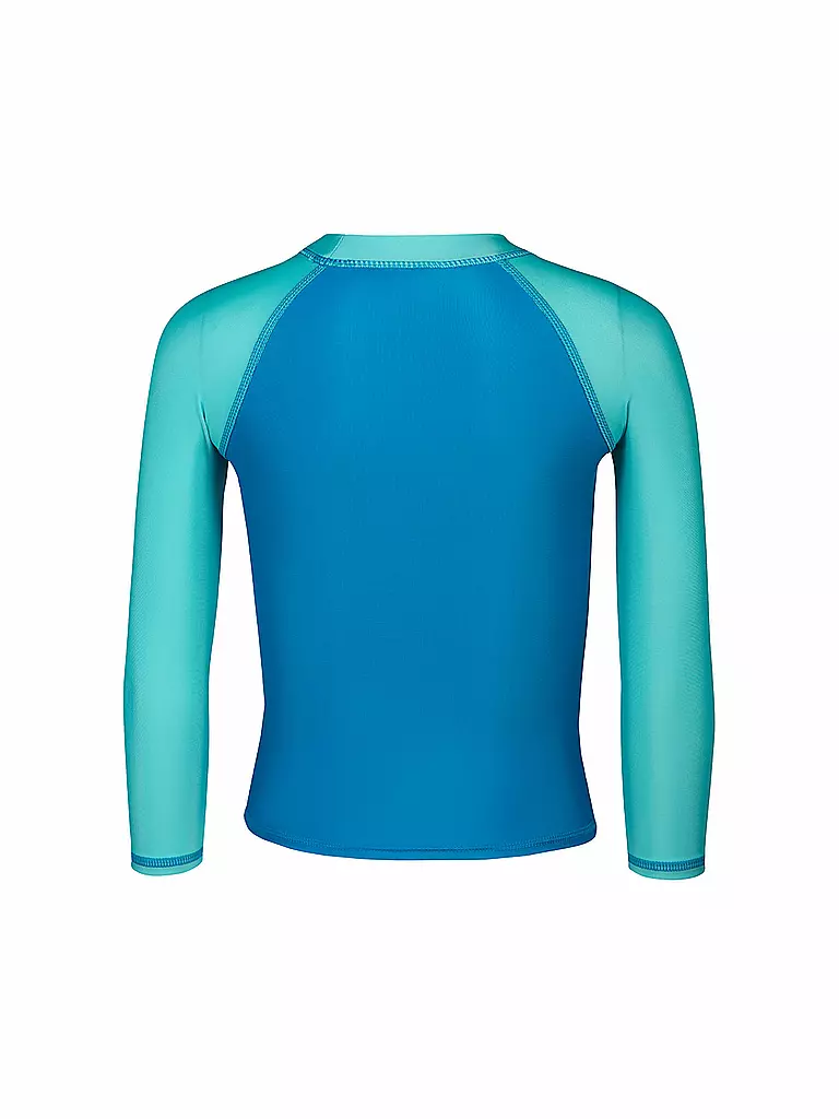 ARENA | Baby Beachshirt Lycra UV | blau