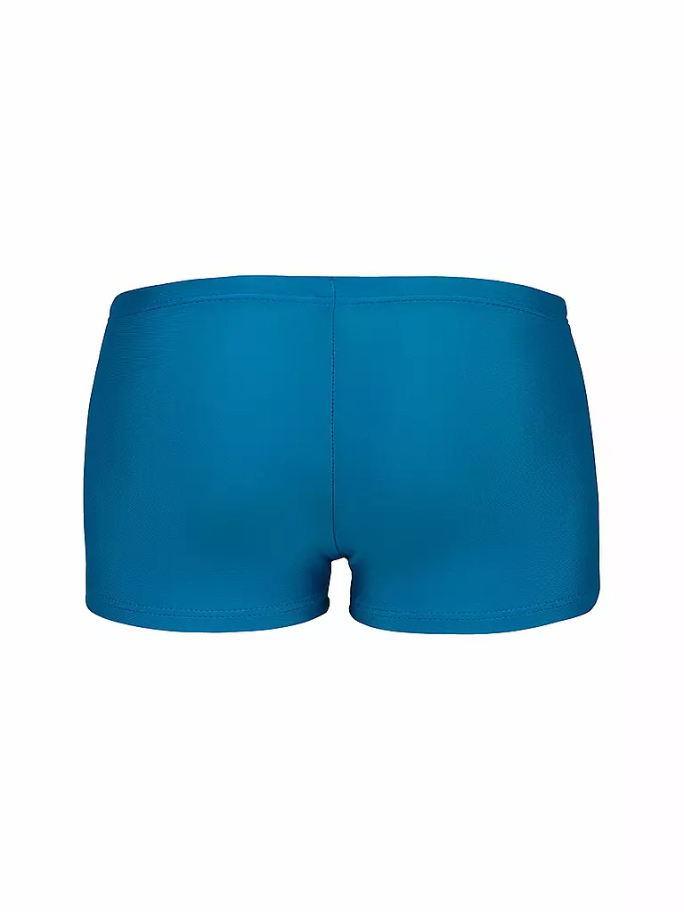 ARENA | Baby Beinbadehose Logo | blau