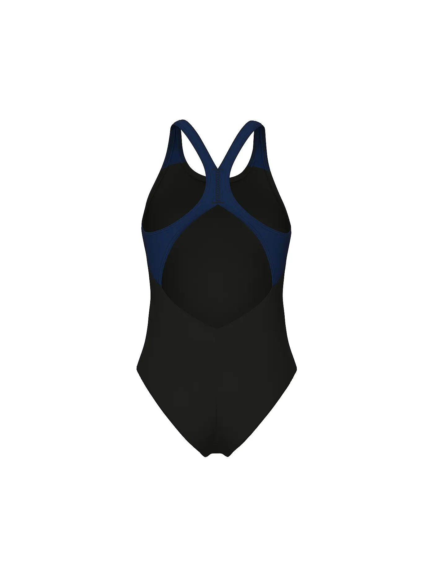 ARENA | Damen Badeanzug Flowing | schwarz