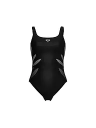 ARENA | Damen Badehose Shapewear Milena | schwarz