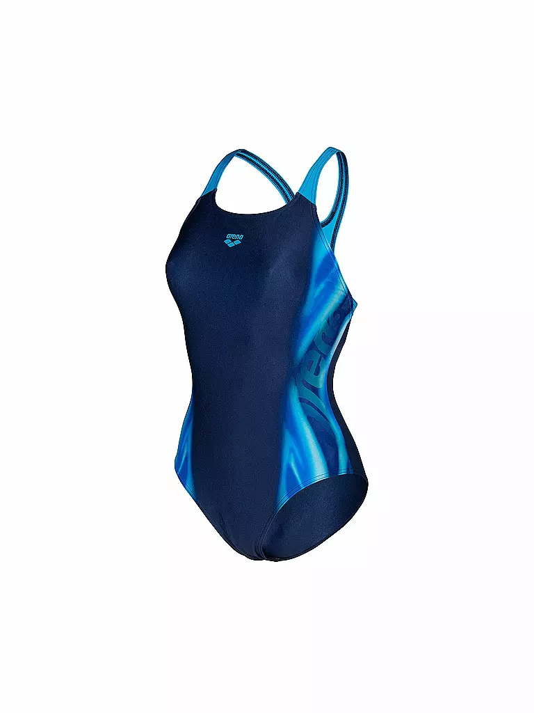 ARENA | Damen Badeanzug Two | dunkelblau